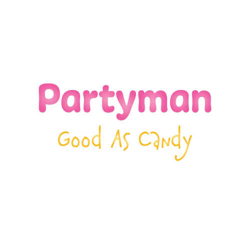 partyman logo