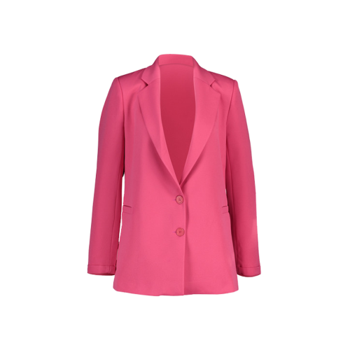 Produktfoto av rosa blazer